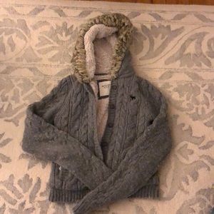 Abercrombie sweater